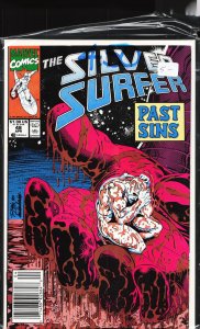 Silver Surfer #48 (1991) Silver Surfer