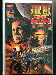 Star Trek/X-Men (1996)