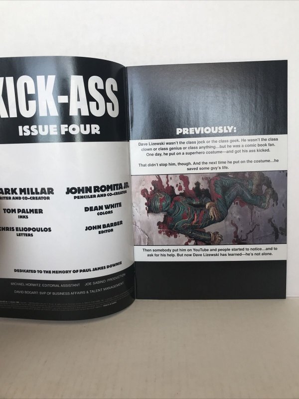 Kick-Ass #4