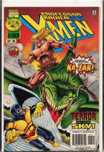 Professor Xavier and the X-Men #11 (1996) X-Men