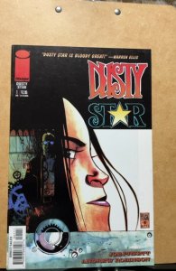 Dusty Star #1 (1997)