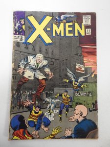 X-Men #11 (1965) PR Condition incomplete - see description
