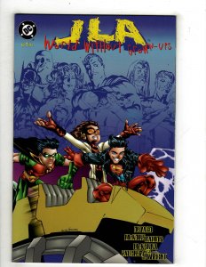 JLA: World Without Grown-Ups #1 (1998) OF21