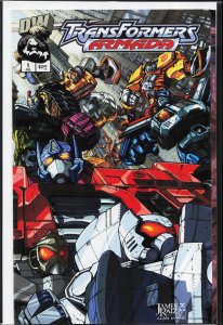 Transformers: Armada #1