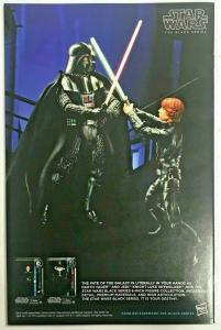 STAR WARS DARTH VADER#1 NM 2015 FIRST PRINT MARVEL COMICS