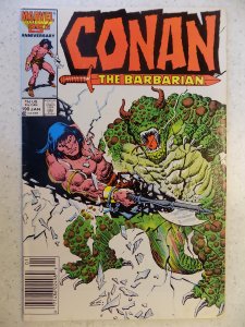 Conan the Barbarian #190 (1987)