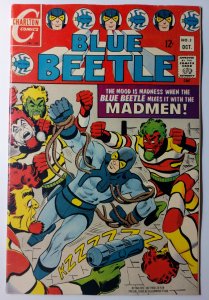 Blue Beetle #3 (6.5, 1977)
