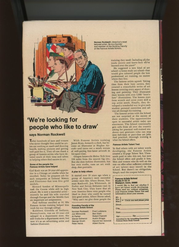 (1968) Thor #157: SILVER AGE MARVEL! WE COMBINE SHIPPING! (7.0)