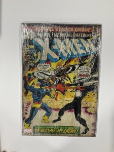 X-men 9 Cover Wood Wall Art plaque 13x19 Marvel