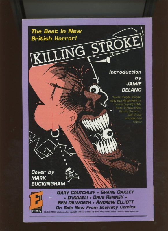 (1991) Logan's World #1: COPPER AGE! WE COMBINE SHIPPING! (6.0)