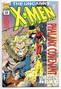 Uncanny X-Men #316 VINTAGE 1994 Marvel Comics