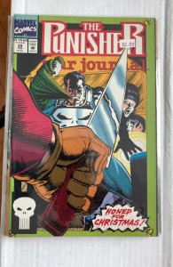 The Punisher War Journal #39 (1992)