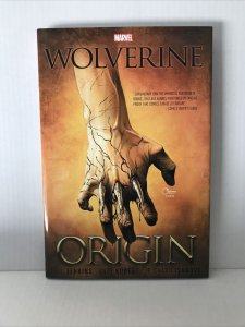 Wolverine Origin Hardcover Trade Paper Back