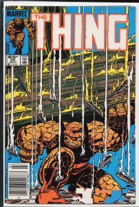The Thing #25 (1985) The Thing