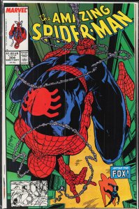 The Amazing Spider-Man #304 (1988) Spider-Man