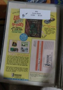 LITTLE DOT DOT LAND  # 52 1971 HARVEY COMICS    WHITE PAGES  HIGH GRADE