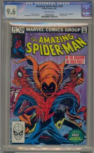 AMAZING SPIDER-MAN #238 CGC 9.6 1ST HOBGOBLIN