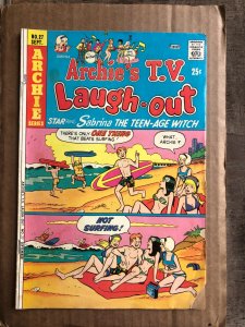 Archie's TV Laugh-Out #27 (1974)