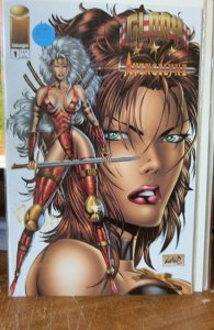 Glory / Avengelyne (1995)