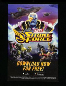 X-23 #7 Mike Deodato Variant 1st X-Assassin!