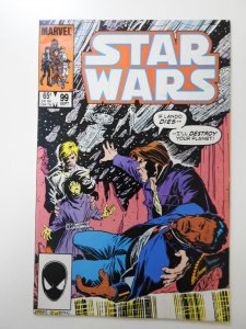 Star Wars #99 (1985) Sharp Fine Condition!