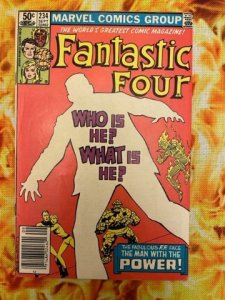 Fantastic Four #234 (1981) - VF/NM