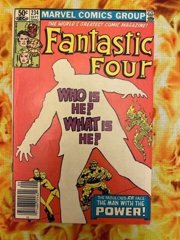 Fantastic Four #234 (1981) - VF/NM