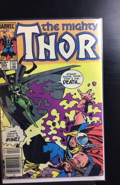 Thor #354 (1985)