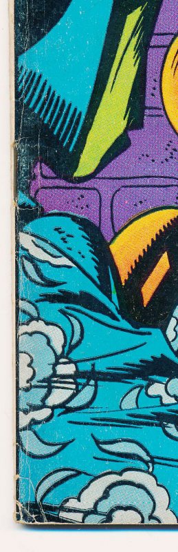 Unexpected (1956) #81 VG+ Space Ranger