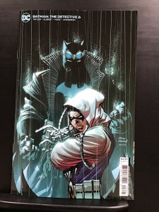 Batman the Detective #6 variant