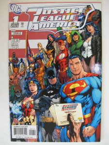 *JUSTICE LEAGUE OF AMERICA 1-30 (2006), WEDDING SPECIAL + more (All nm-/m)