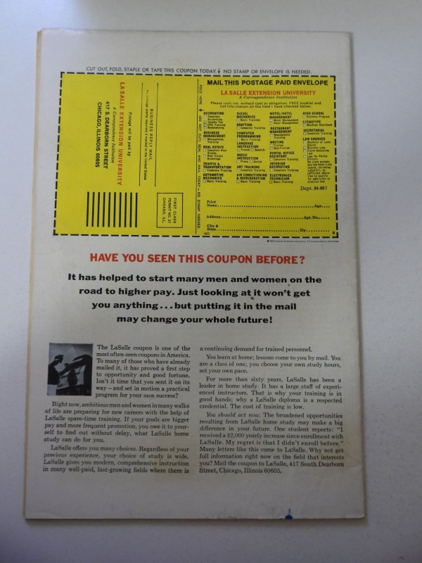 Marvel Team-Up #15 (1973) FN+ Condition