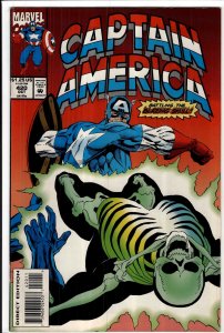 Captain America #420 (1993) Captain America