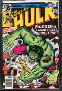 The Incredible Hulk #228 (1978) Hulk [Key Issue]
