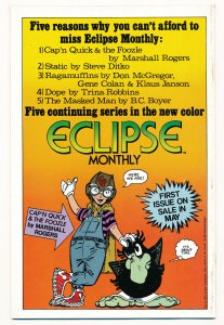 John Law Detective (1983) #1 VF