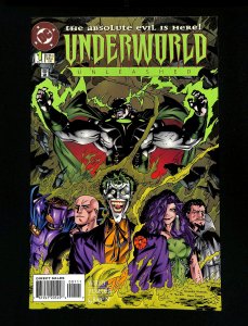 Underworld Unleashed #1
