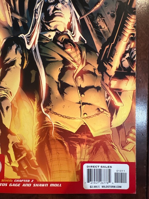 The Authority #10 (2009)