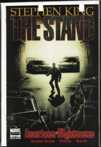 The Stand: American Nightmares #3 (2009)