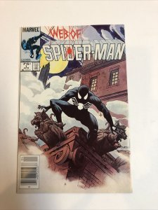 Web of spider-man  (1984) # 1 (VF/NM) Canadian price Variant CPV