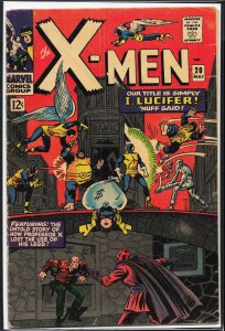 The X-Men #20 (1966) X-Men