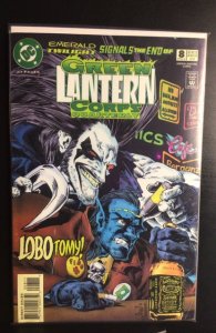 Green Lantern Corps Quarterly #8 (1994)