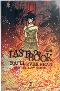 Last Book You'll Ever Read #5 Cover A Leiz (Mature)