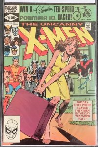 The Uncanny X-Men #151 Direct Edition (1981, Marvel) NM