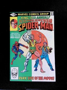 Spectacular Spider-Man Annual #3  MARVEL Comics 1981 VF/NM