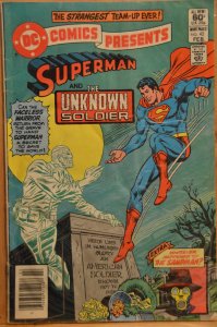 DC Comics Presents #42 (1982)