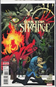Doctor Strange #13 (2016) Doctor Strange