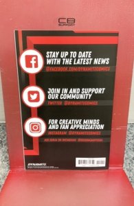 Red Sonja #1 (2023). Ashcan edition