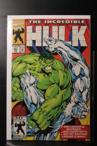 The Incredible Hulk #401 Direct Edition (1993)