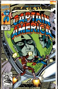 Captain America #399 (1992) Captain America