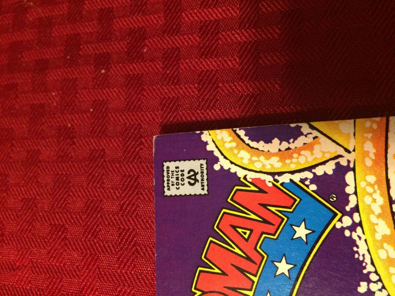 Wonder Woman #54 DC Comics (1991 Perez VF